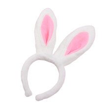 1Bunny Ear Hoofdband Leuk Decoratief Voor Feest En Show