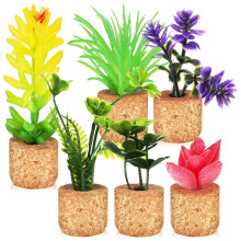 Refrigerator Magnet Leaf Shaped Fridge Magnet 6 Pcs