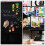 Refrigerator Magnet Leaf Shaped Fridge Magnet 6 Pcs 8