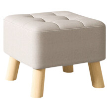 Hocker Sitz Für Eltern Schlafzimmer Nutzung 1 Satz 11,8x11,8x10,2 Zoll