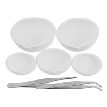 1 Set Schmelztiegel Gießform Reinigungsform Für Silber