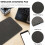 Wireless Charging Mouse Pad Gaming 15W Computer Mat 9