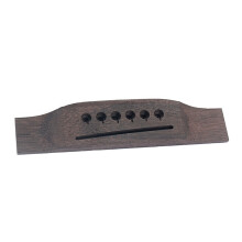 Pont Guitare Folk Bois Café Pour Acoustique