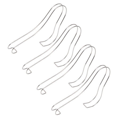4Stk Sandalen Schuhe Display Halter 2