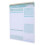 Daily Planner Notizblock Ohne Spiralbindung 8