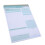 Daily Planner Notizblock Ohne Spiralbindung 10
