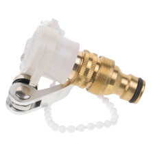 Adapter Und Waschmaschinen Schlauchverteiler