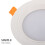 Rv Einbau Deckenleuchte Led Puck Für Boot Dimmbar 7