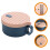 1 Set Nudelschüssel Ramen Schale Mit Deckel Und Essstäbchen 3
