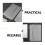 2 St Laptop Tablet Aufbewahrungstasche 9
