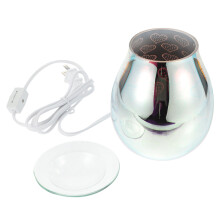 1St Herzform Aroma Lampe Duftlampe Kreative Lampe Us Stecker
