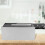 Magnetic Cutter Base Mehrfachschlitz Aus 5