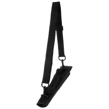 Kleiner Golf Bag Aus Nylon Schwarz Für Sicheren Club Transport