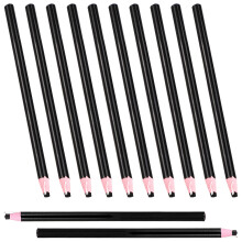 12St Stumpffreie Buntstifte Marker Für Stoff Leder