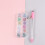 1Ensemble Accessoires Nail Art Rose Décor 6