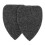 2Pcs Sponge Car Cleaning Pads Interior Detailing Tool 1