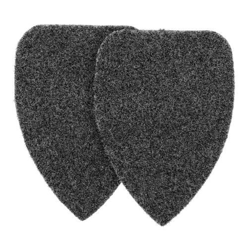 2Pcs Sponge Car Cleaning Pads Interior Detailing Tool