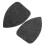 2Pcs Sponge Car Cleaning Pads Interior Detailing Tool 11