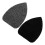 2Pcs Sponge Car Cleaning Pads Interior Detailing Tool 6