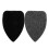 2Pcs Sponge Car Cleaning Pads Interior Detailing Tool 3