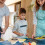 1 Set Geteilter Essensplatte Für Kinder Mit Gabel 11