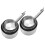 2 Sets Metall Messlöffel Und Messbecher Für 1
