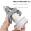 1St Milchbeutel Clip Pumpe Speicherbeutel Adapter 5