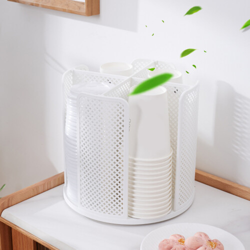 Tabletop Papierbecherhalter, Einwegbecher Spender Für Zu Hause 2