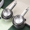2 Sets Metall Messlöffel Und Messbecher Für 5