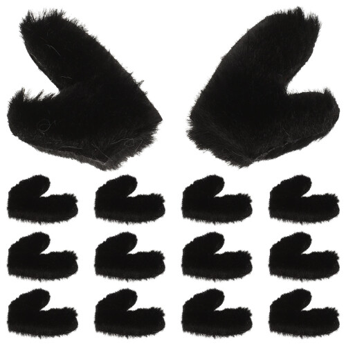 50 Stirnband DIY Haarschmuck Material Stoff 2