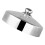 1Couvercle Protection Multifonction Cuisson Maison Couleur Argent 1