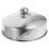 1Couvercle Protection Multifonction Cuisson Maison Couleur Argent 9