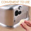 Durable Plastic Tissue Dispenser Key with Lock Core for Home Use 6