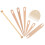 8Stk Stick Set Zum Häkeln DIY Basteln 4