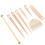 8Stk Stick Set Zum Häkeln DIY Basteln 10