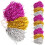 12Stk Cheerleading Pompons Requisiten 10