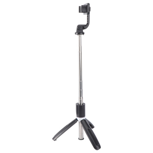 1St Selfie-Stick Stativ Handyhalter Schwarz