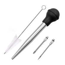 1 Set/4 Küchen Gewürz Injektor Soßen Einspritzwerkzeug
