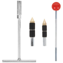 1 Set Wasserstift Heißschmelznadel Wasserschlüssel Stopper Werkzeug