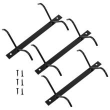 3 Sets Küchen-Mug-Haken Schrank Für Tassen Trocknung