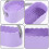 Makeup Tools Reinigungsbox Trockenhalter Für Make-up 6