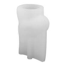 1X Multifunctionele Silicone Mal Voor Paaskaars Knutselprojecten
