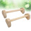 1 Paar Push-Up- Halterung Holz Brustmuskeltrainer 11