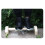 1 Paar Push-Up- Halterung Holz Brustmuskeltrainer 2