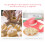 3Pcs Dumpling Maker Press Mold PP Material for Kitchen Use 5