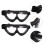 2Stk Erwachsene Motocross Brille Winddichte Gläser 5