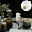 Ceramic Aroma Burner Teelicht Aroma Burner Duftöl Diffusor Aromastove 8