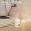 Ceramic Aroma Burner Teelicht Aroma Burner Duftöl Diffusor Aromastove 11