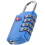 Customs Lock Case Zahlenschloss 4-Stellig 1