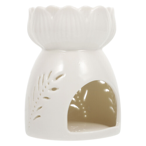 Ceramic Aroma Burner Teelicht Aroma Burner Duftöl Diffusor Aromastove 2